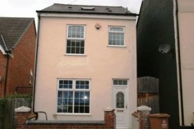 4 bedroom Detached f...